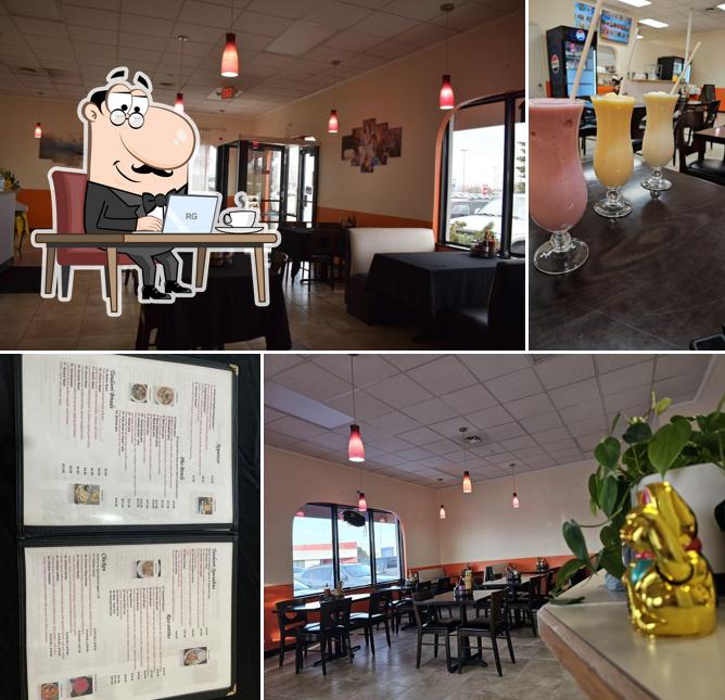 Pho and Indian Restaurant