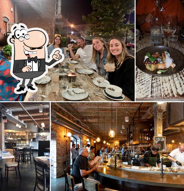 Rappahannock Oyster Bar