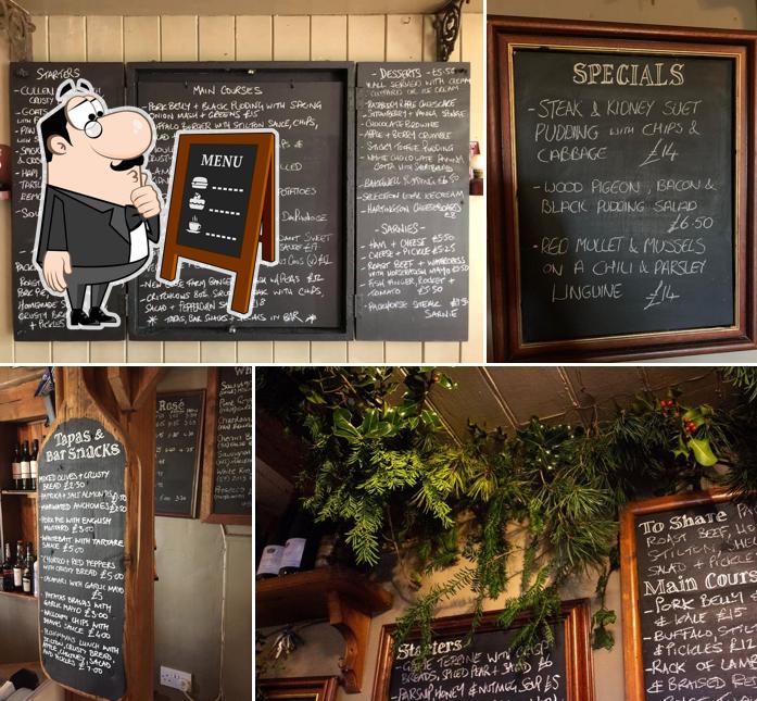 The Packhorse Inn