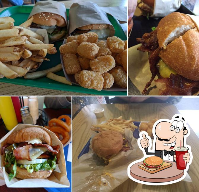Rain City Burgers