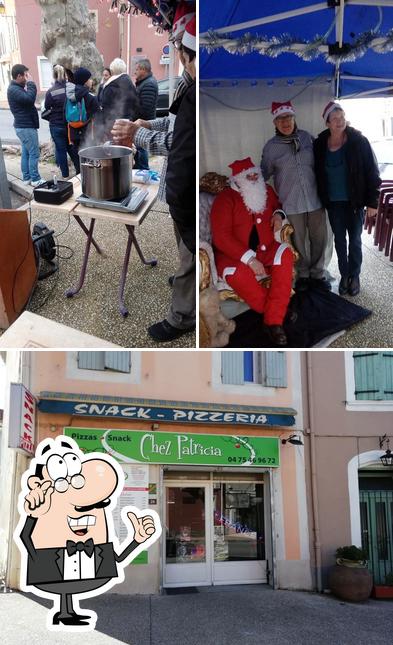 Chez Patricia