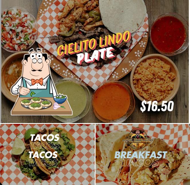 Cielito Lindo Fajitas