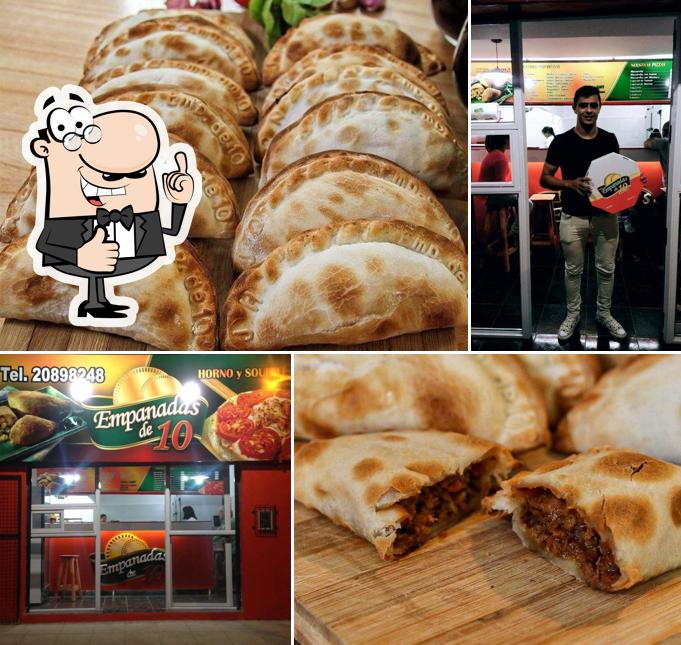 Empanadas de 10 Hurlingham
