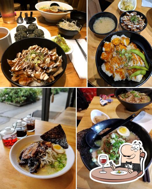 Kamamarui Ramen & Don