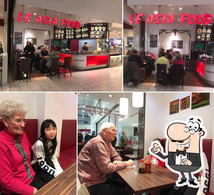 Le Asia und Sushi Bar Wildau