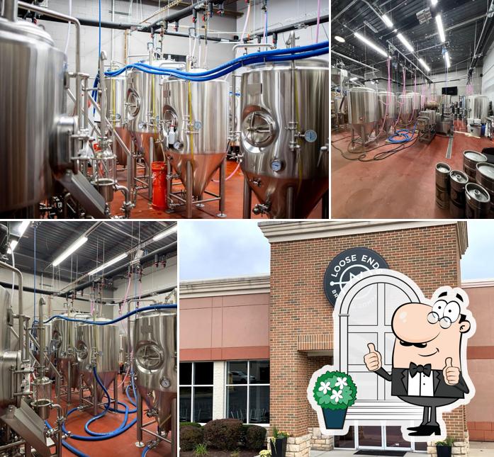 Loose Ends Brewing