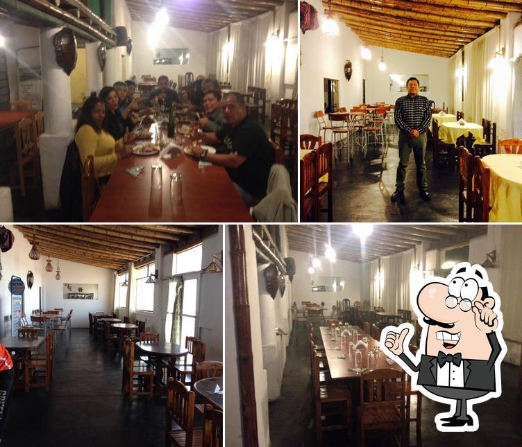 Restaurant Los Delfines