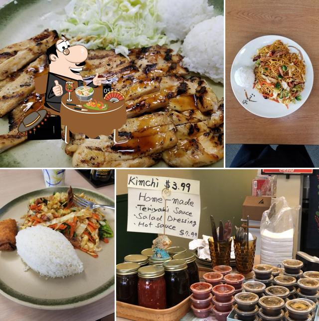 Manse Teriyaki