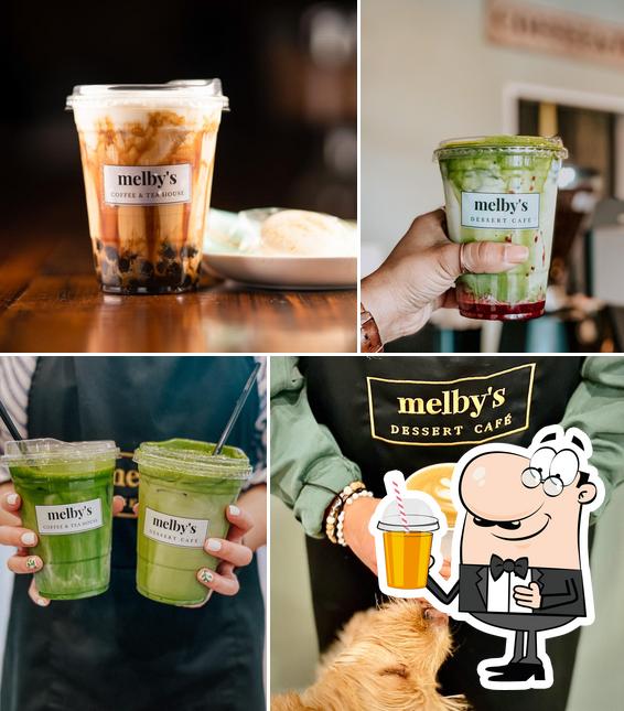 Melby's Coffee & Tea House