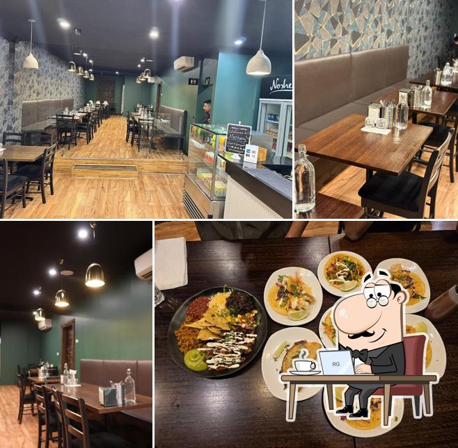 Noshery restaurant