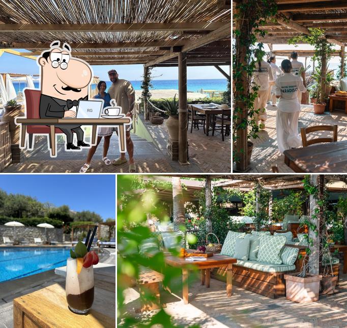 Nuova Spiaggia Paradiso