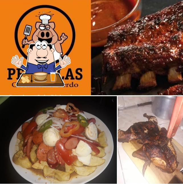 Restaurant "Pedrulas"
