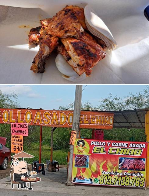 Pollos Asados El Chino