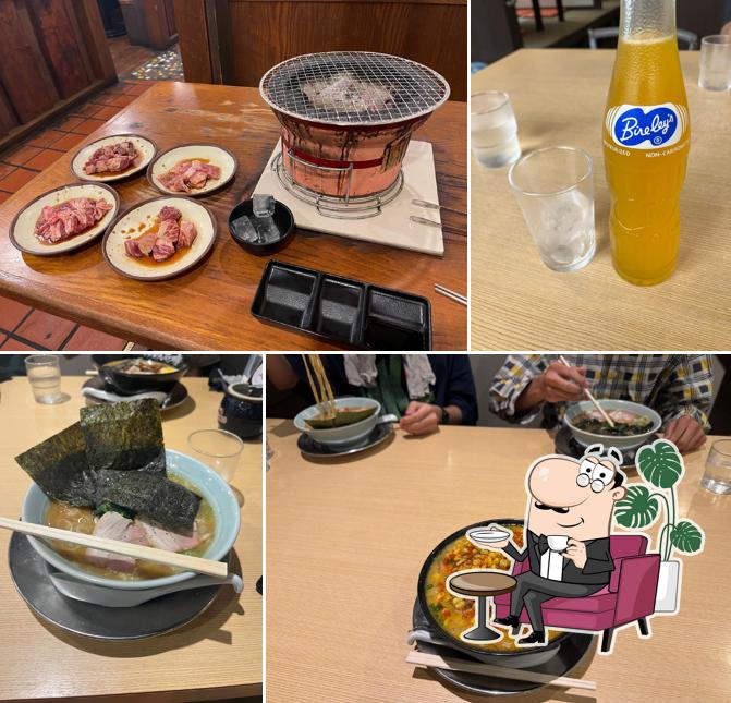 Ramen Kagetsu Arashi Nago Bypass Branch