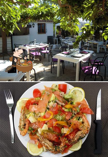 Restaurant Roche Park