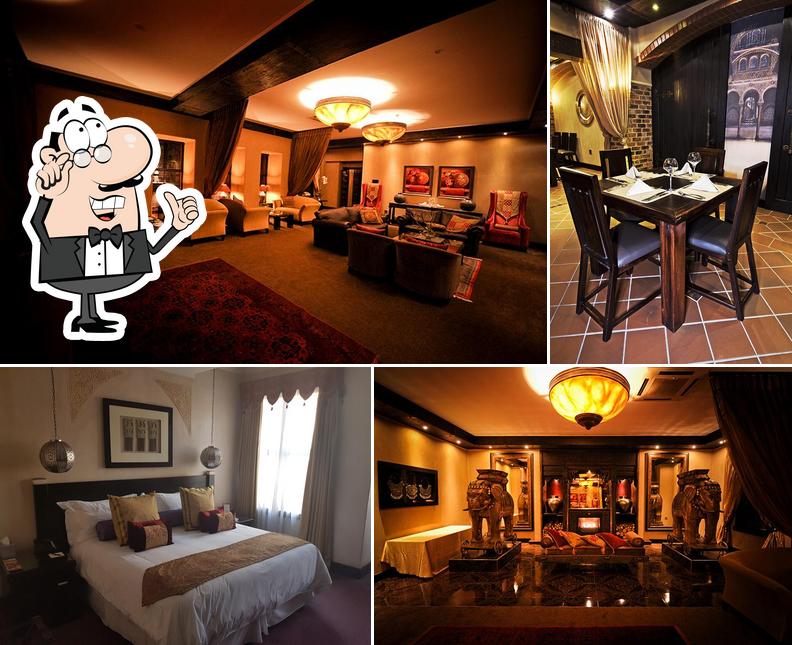 Tayfin Royale Hotel, Restaurant & Conference Centre