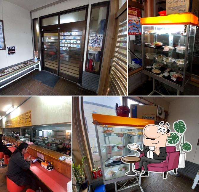 Satsuma Ramen - Chosa Station branch