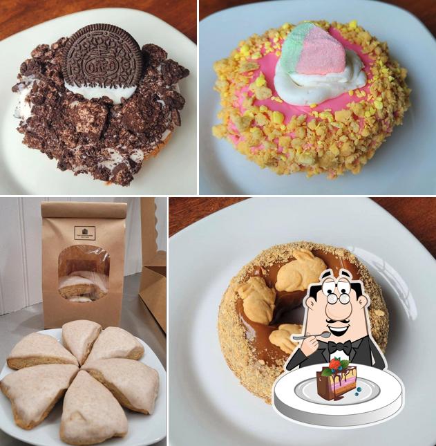 The Confectionery