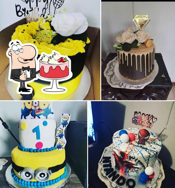 The Queen Bakes