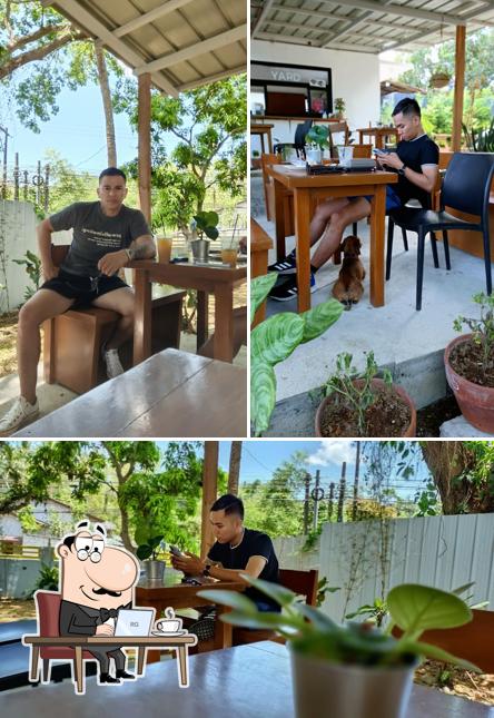 The Yard by Corinne's Kitchen