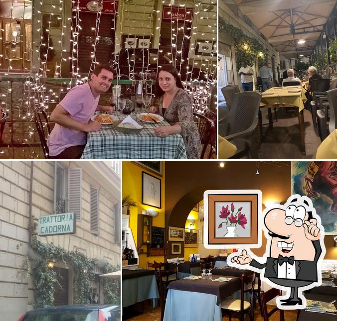 Trattoria Cadorna