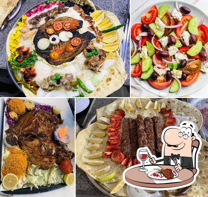mlakawa restaurant ڕێستۆرانتی ملەکەوە