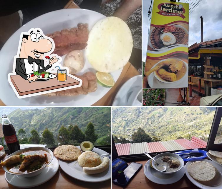 Restaurante Juancho Jardines