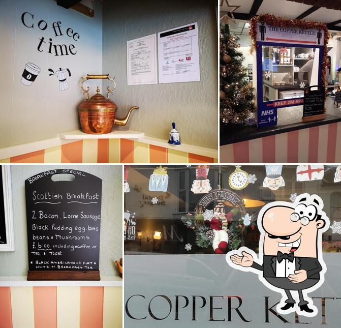 The Copper Kettle