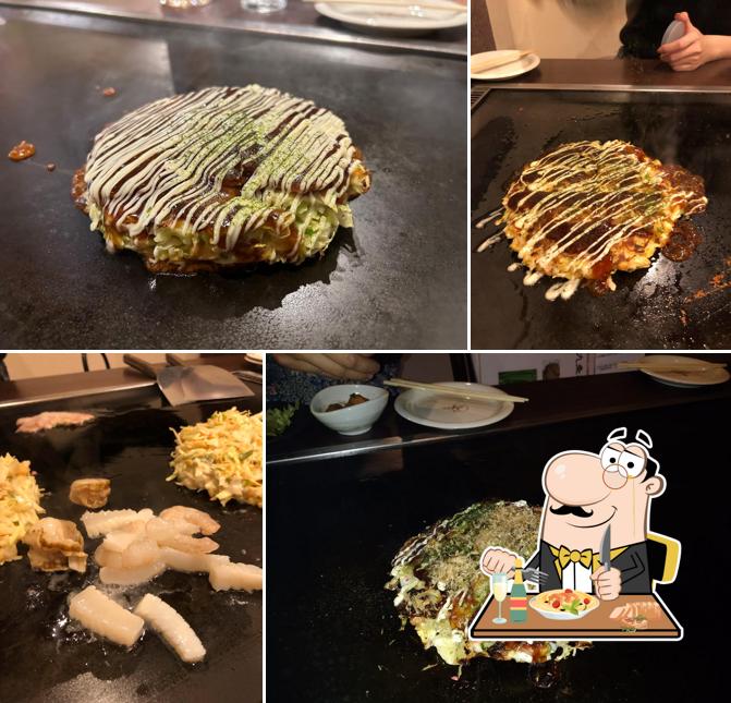 Tonbo Teppanyaki Restaurant