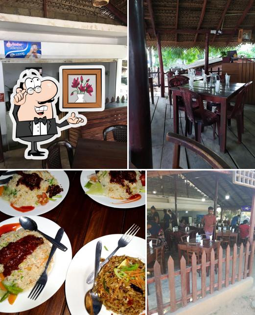 Wok Seafood Restaurant