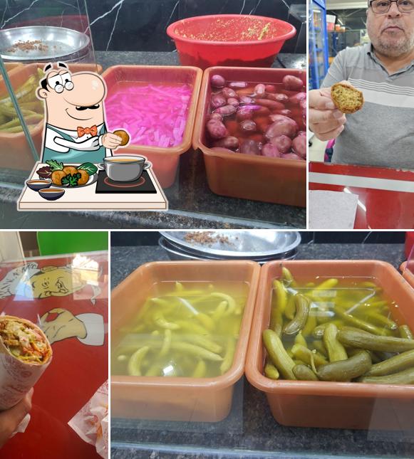 فلافل عنتر