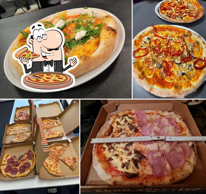 Pizza Only