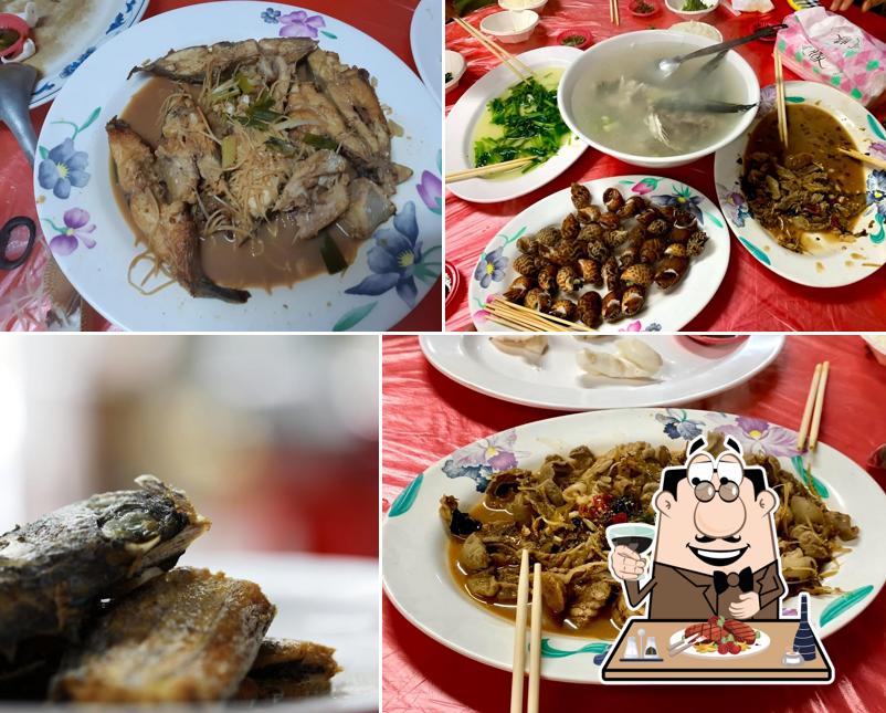 龍鳳海産飯店