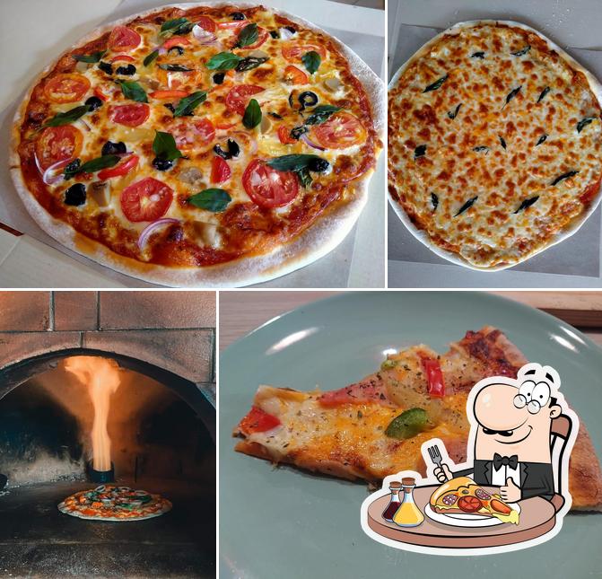AUNEE PIZZA