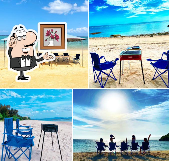 美ら海BBQ機材レンタル