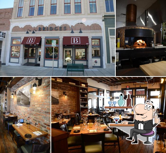 Bridges Craft Pizza & Wine Bar