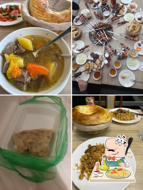 Кухня Востока