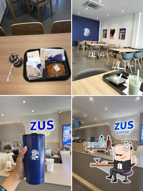 ZUS Coffee - Pekan Rantau, Negeri Sembilan