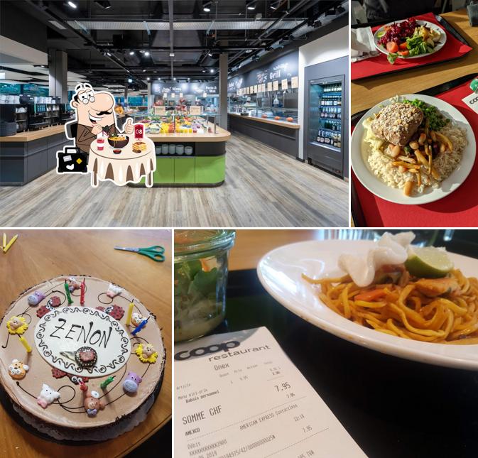 Coop Restaurant Onex