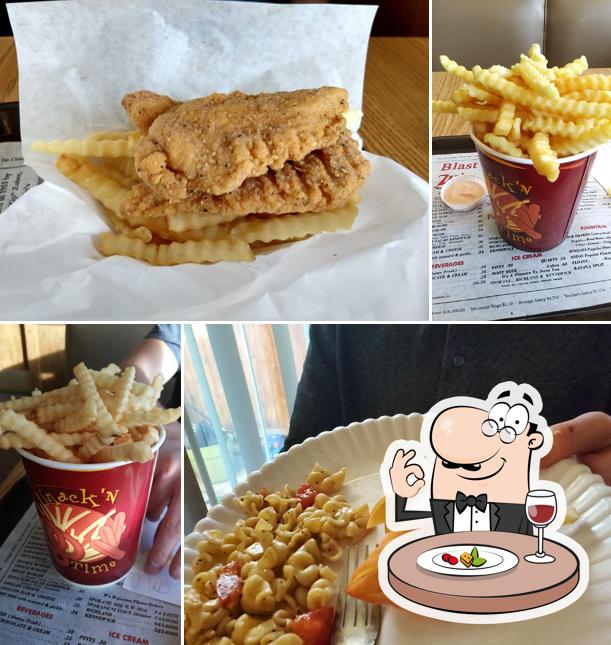 Zip's Drive In