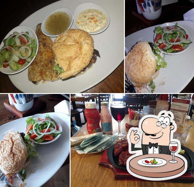 Galaxy GRILL-Brits Mall