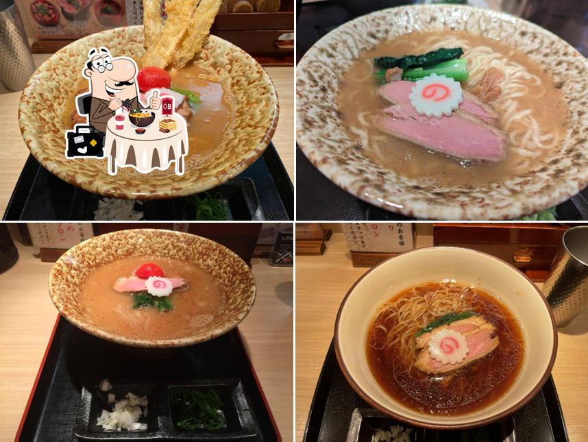 Ginza Duck Soba Kyudaime Keisuke