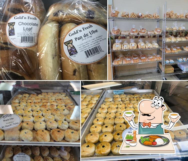 Gold'n Fresh Bakery
