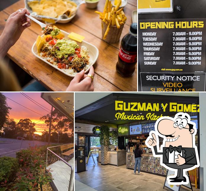 Guzman y Gomez - Frenchs Forest