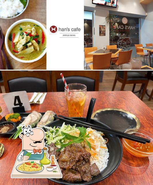 Han Asian Cuisine