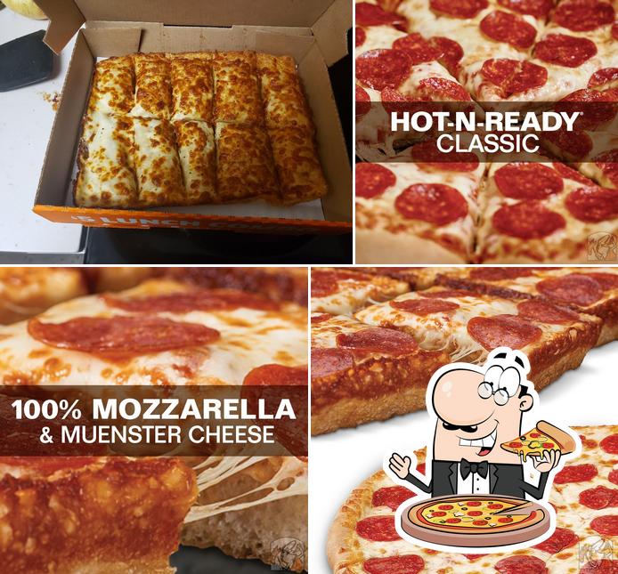 Little Caesars Pizza