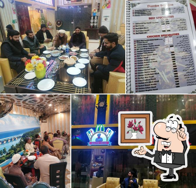 Madani Restaurant Sheikhupura