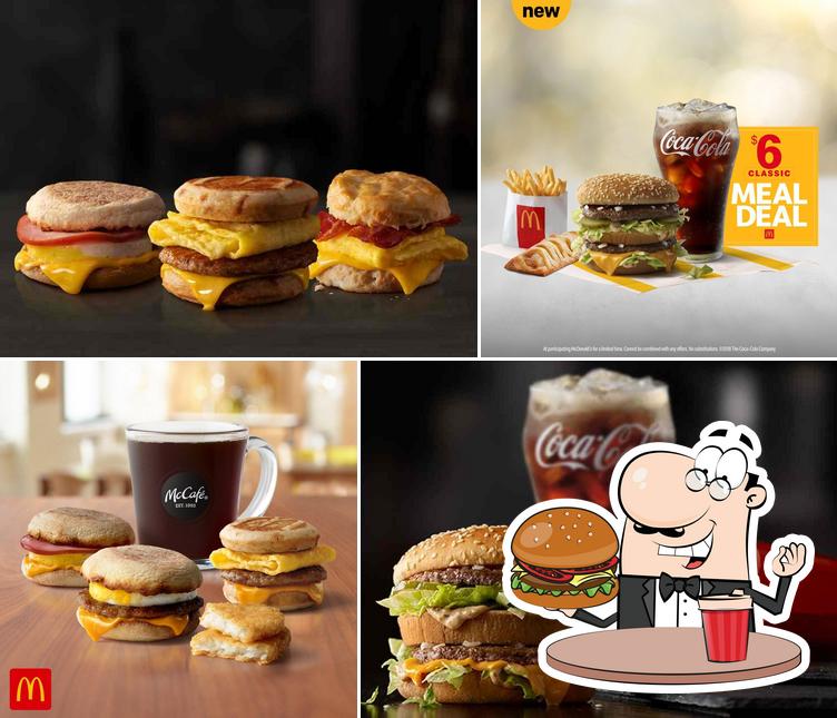 McDonald's