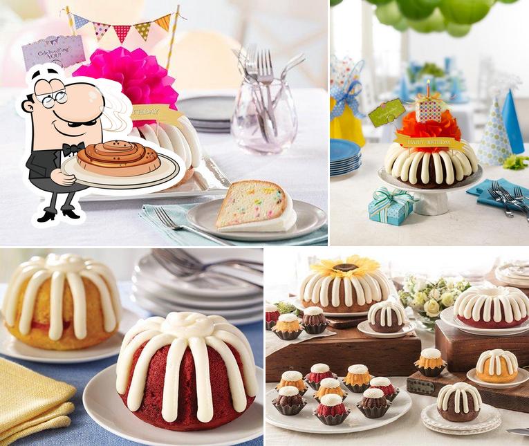Nothing Bundt Cakes