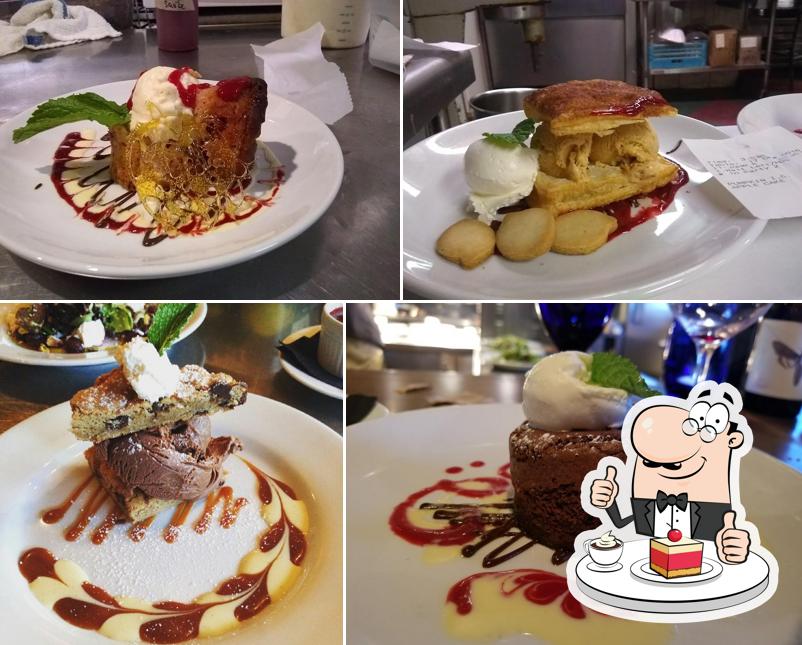 Ocean Boulevard Bistro and Martini Bar